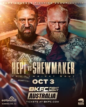 Image post by @bareknucklefc on Instagram