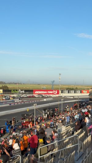 Video post by @RaceSonoma on Facebook