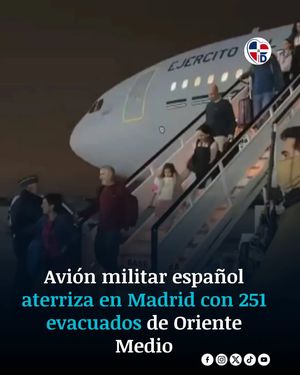 Image post by @infodiariord on Instagram