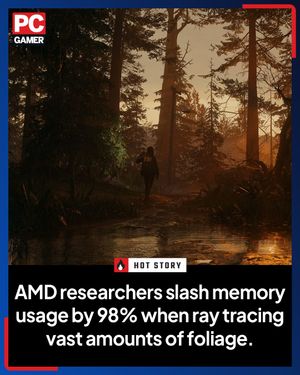 Image post by @pcgamer_mag on Instagram