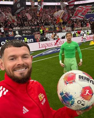 Image post by @bundesliga on Instagram