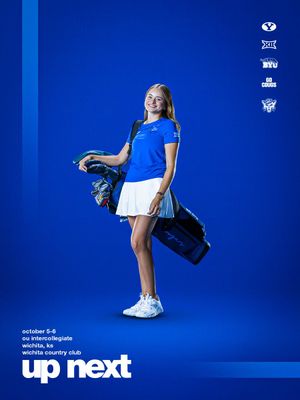 Image post by @byuwgolf on Twitter/X