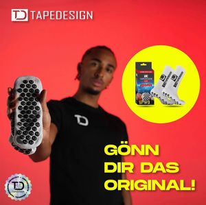 Image post by @tapedesign_socks on Instagram
