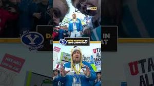 Video post by @CFB ON FOX on YouTube