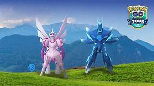 Video post by @Pokémon GO on YouTube