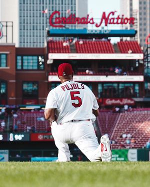 Image post by @mlb on Instagram