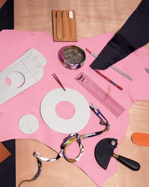 Image post by @hermes on Instagram
