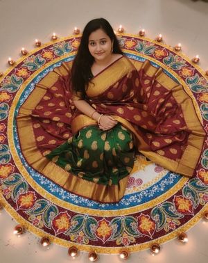 Image post by @brahman_girl_9 on Instagram
