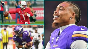 Image post by @SleeperNFL on Twitter