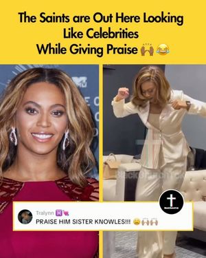 Image post by @blackchurchtok on Instagram