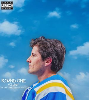 Image post by @uclahockey on Instagram