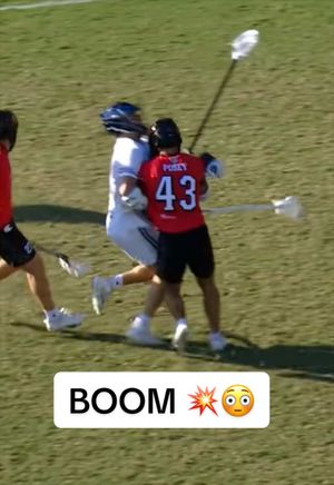 Video post by @lacrossenetwork on TikTok