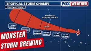 Video post by @foxweather on YouTube