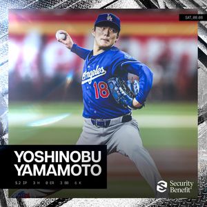 Image post by @dodgers on Instagram