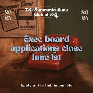 Image post by @psu_telecom_club on Instagram