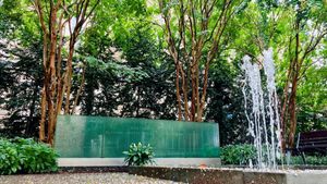 Image post by @LoyolaMaryland on Twitter