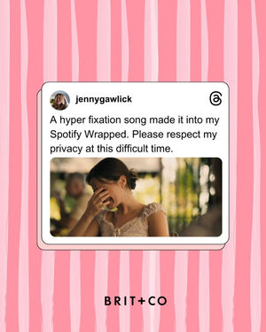 Image post by @britandco on Instagram