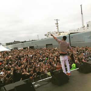 Image post by @wfconcerts on Instagram