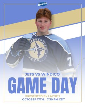 Image post by @janesvillejets on Instagram
