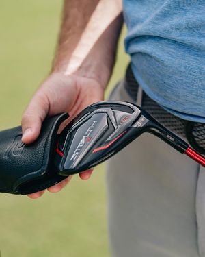 Image post by @taylormadegolf on Instagram