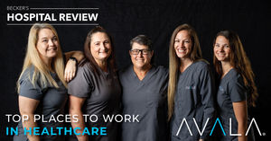 Image post by @avalahealth on Facebook