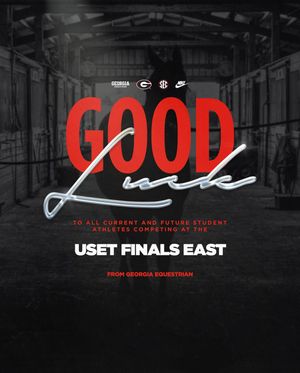 Image post by @ugaequestrian on Instagram