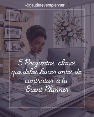 Image post by @gautiereventplanner on Instagram