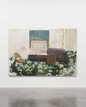 Image post by @whitecube on Instagram