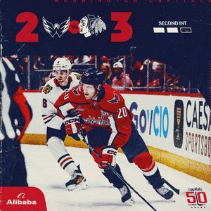Image post by @Capitals on Twitter