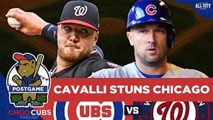 Video post by @chgosports on YouTube