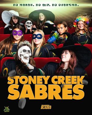 Image post by @stoneycreekgirlshockey on Instagram