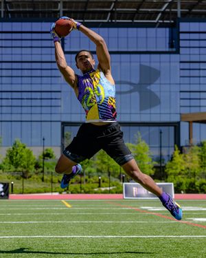 Image post by @uafootball on Instagram