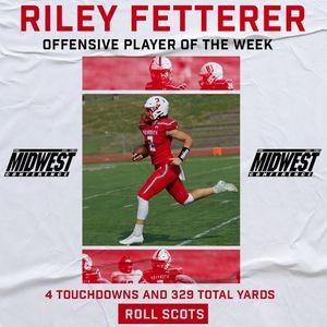 Image post by @monmouthcollegeathletics on Instagram