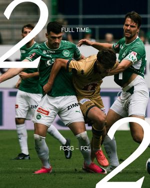 Image post by @fc_st.gallen1879 on Instagram