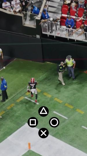 Video post by @atlantafalcons on Facebook
