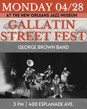 Image post by @nolajazzmuseum on Instagram
