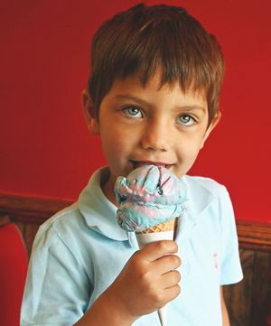 Image post by @friendlys on Instagram