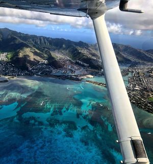 Image post by @foreflight on Instagram