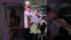Video post by @sportsillustrated on YouTube