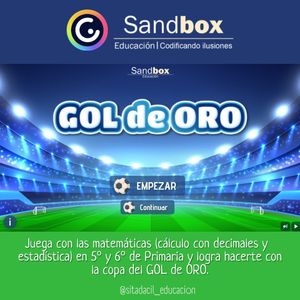 Image post by @sitadacil_educacion on Instagram
