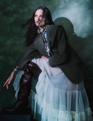 Image post by @flauntmagazine on Instagram