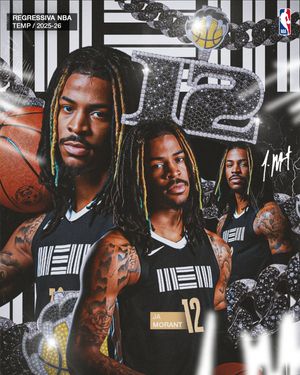 Image post by @nbabrasil on Instagram