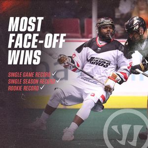 Image post by @warriorlax on Instagram