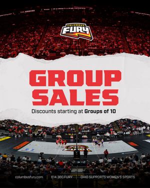 Image post by @columbusfury on Instagram