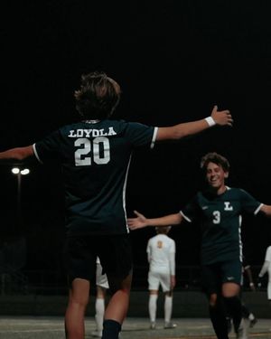 Image post by @loyola.athletics on Instagram