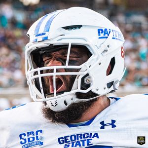 Image post by @gsu_football on Instagram