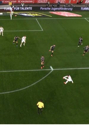 Video post by @bundesliga on TikTok