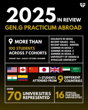 Image post by @gengacademy_intl on Instagram
