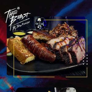 Image post by @thebeastlasvegas on Facebook