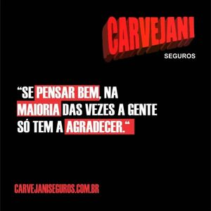 Image post by @carvejaniseguros on Instagram